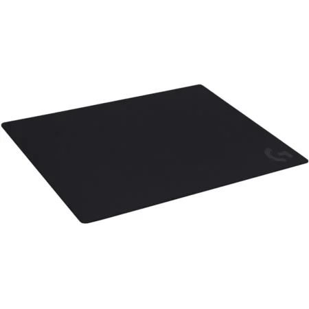 Logitech G640 Large Cloth Gaming Mouse Pad | Moderate Friction | Low-DPI Precision | Consistent Surface | Rubber Base