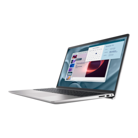 Dell Pro 15 Essential PV15250 Laptop - Raptor Lake -13th Gen Core i7 1355U 10-Core Processor 16-GB 512-GB SSD Intel UHD Graphics 15.6" FHD 1080P WVA 120Hz AG Display Backlit KB FP Reader (Platinum Silver, Dell 3 Years Local Warranty, NEW)