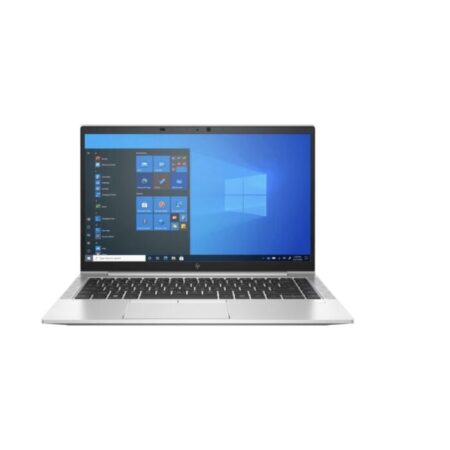 HP EliteBook 840 G8 - Tiger Lake - 11th Gen Core i5 1145G7 QuadCore Processor 16-GB 256-GB SSD Intel Iris Xe GC 14" Full HD 1080p IPS AG 250nits 60Hz Touchscreen Display B&O Play Backlit KB W11 Pro (Silver, Used)