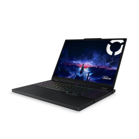 Lenovo Legion 5 16 - Arrow Lake - Intel Core Ultra 9 275HX Processor 32-GB 2-TB SSD 8-GB NVIDIA GeForce RTX 5070 GDDR7 GC 15.1" WQXGA 1600P OLED 165Hz Display Nahimic Audio RGB Backlit KB W11 (Eclipse Black , Open Box)